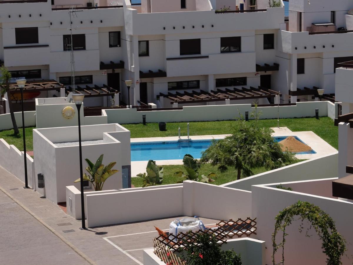 B&B Casa Louisa, Torre Del Mar- Valleniza Velez Exterior foto