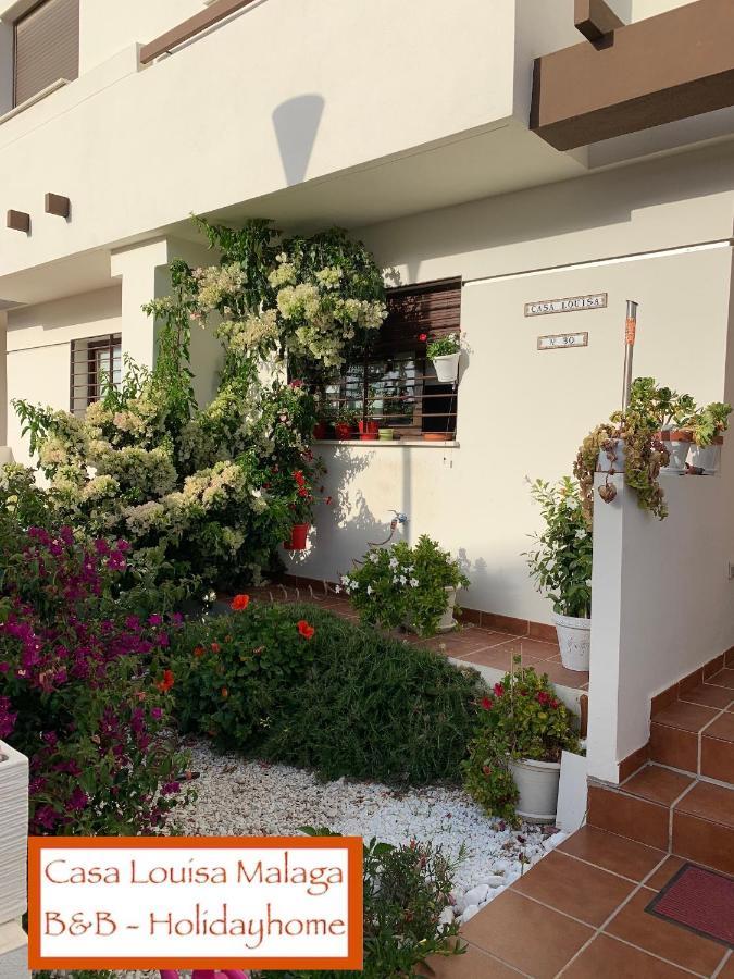 B&B Casa Louisa, Torre Del Mar- Valleniza Velez Exterior foto