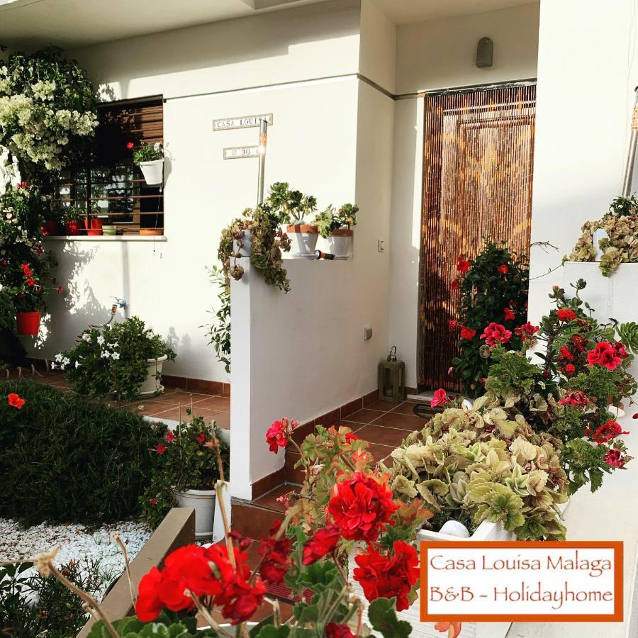 B&B Casa Louisa, Torre Del Mar- Valleniza Velez Exterior foto