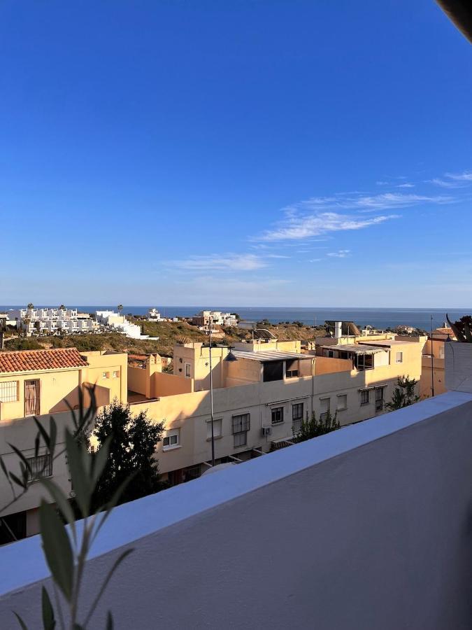 B&B Casa Louisa, Torre Del Mar- Valleniza Velez Exterior foto